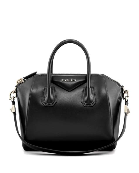 givenchy antigona leather review|small antigona soft leather satchel.